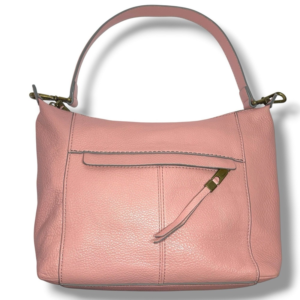 The Sak Alameda Pink Hobo Bag Women's Shoulder Handbag